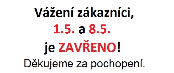 Zavřeno 3