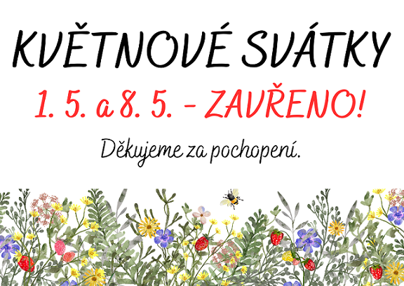Květnové svátky